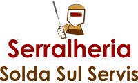 Logo Serralheria Solda Sul Servis em Desvio Rizzo
