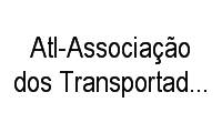 Logo Atl-Associação dos Transportadores de Passageiros Por Lotação em Cristal