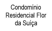 Logo Condomínio Residencial Flor da Suíça em Parolin