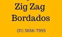 Logo de ZIG ZAG BORDADOS em Tupi B