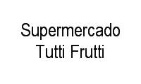 Logo Supermercado Tutti Frutti em Vila Sônia