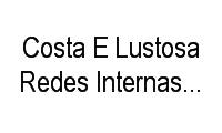 Logo Costa E Lustosa Redes Internas de Comunicação em Petrópolis