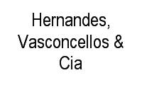 Logo Hernandes, Vasconcellos & Cia em Pedra Redonda