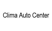 Logo Clima Auto Center em Centro