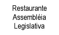 Logo Restaurante Assembléia Legislativa