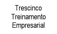 Logo Trescinco Treinamento Empresarial em Jardim das Américas