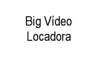 Logo Big Vídeo Locadora em Pioneiros