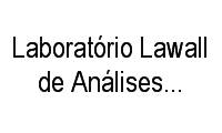 Logo Laboratório Lawall de Análises Clínicas em São Mateus