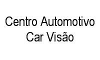 Logo Centro Automotivo Car Visão em Floresta