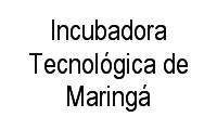 Logo Incubadora Tecnológica de Maringá em Zona 06