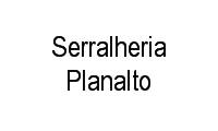 Logo Serralheria Planalto em Iririú