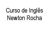Logo Curso de Inglês Newton Rocha em São Lucas
