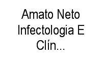 Logo Amato Neto Infectologia E Clínica Médica em Higienópolis