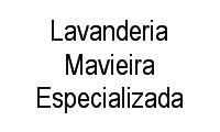 Logo Lavanderia Mavieira Especializada em Barreto