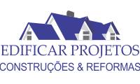 Logo Edificar Projetos Construções & Reformas em Acácias
