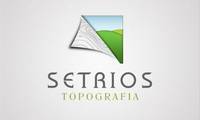 Logo Setrios Topografia