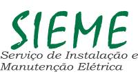 Logo Sieme Serviços de Instalação Manutenção Elétrica em Uberaba