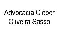 Logo Advocacia Cléber Oliveira Sasso em Moema