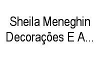 Logo Sheila Meneghin Decorações E Assessoria em Eventos