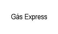 Logo Gás Express em João Paulo