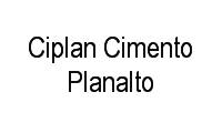 Logo Ciplan Cimento Planalto