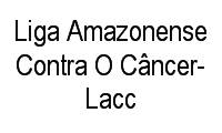 Logo Liga Amazonense Contra O Câncer-Lacc em Dom Pedro I