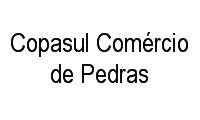 Logo Copasul Comércio de Pedras em Santos Dumont