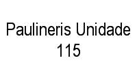 Logo Paulineris Unidade 115 em Maria Amália