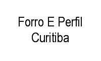 Logo Forro E Perfil Curitiba