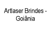 Logo Artlaser Brindes - Goiânia em Vila Alzira