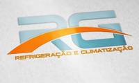Logo RG Refrigeração e Climatização em Campo Grande