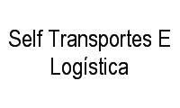 Logo Self Transportes E Logística