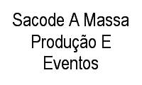 Logo Sacode A Massa Produção E Eventos em Portal de Jacaraípe