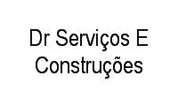 Logo Dr Serviços E Construções