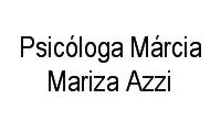 Logo Psicóloga Márcia Mariza Azzi em Baeta Neves