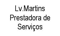 Logo Lv.Martins Prestadora de Serviços