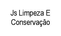 Logo Js Limpeza E Conservação em Vila Carvalho