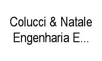 Logo Colucci & Natale Engenharia E Construções em Paisagem Renoir
