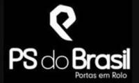 Logo PS do Brasil - Portas em Rolo