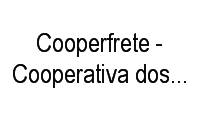 Logo Cooperfrete - Cooperativa dos Caminhoneiros em Inconfidentes