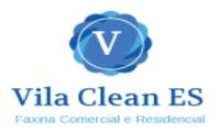 Logo Vila Clean Es Faxina Comercial E Residencial