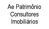 Logo Ae Patrimônio Consultores Imobiliários em Vila Nova Sorocaba