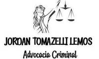 Logo Dr. Jordan Tomazelli Lemos - Advogado Criminalista em Enseada do Suá