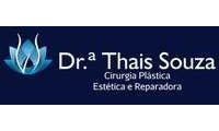 Logo Dra. Thais Souza Cirurgia Plástica - Visconde do Rio Branco em Esplanada