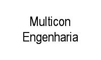 Logo Multicon Engenharia em Sul (Águas Claras)