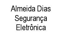 Logo Almeida Dias Segurança Eletrônica