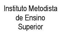 Logo Instituto Metodista de Ensino Superior