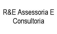Logo R&E Assessoria E Consultoria em Jardim Sônia Maria