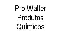 Logo Pro Walter Produtos Químicos em Inhoaíba