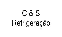 Logo C & S Refrigeração em Boqueirão